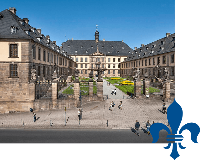 Stadtschloss der Stadt Fulda